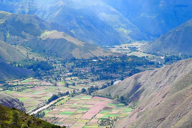 6-Day Cultural Tour to Machu Picchu - Sacsayhuamán and the Temple of the Moon: Cusco’s Big Stone Engineering