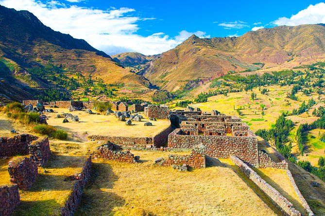 6-Day Machu Picchu Express Group Tour - The guide factor: Ruben, Eduardo, and Claudio-style organization