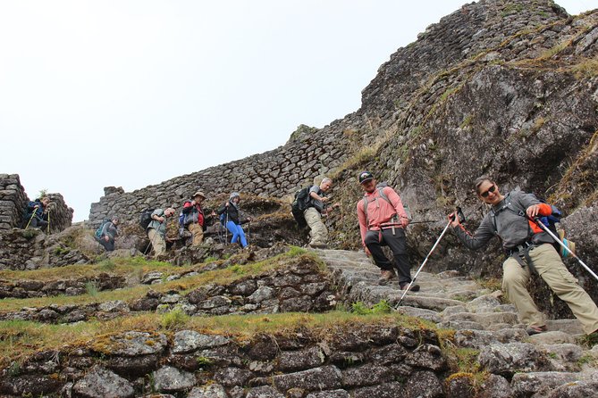 7-Day: Inca Trail Trek to Machu Picchu Group Tour - Day 5: Phuyupatamarca (Town in the Clouds) to Wiñay Wayna