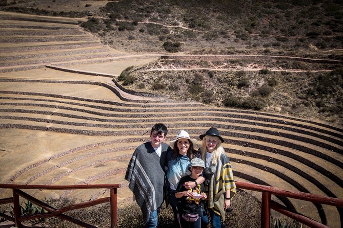 7-Day Tour from Cusco with Machu Picchu and Rainbow Mountain - Day 4: Moray and Maras salt mines—Inca engineering you can actually see working