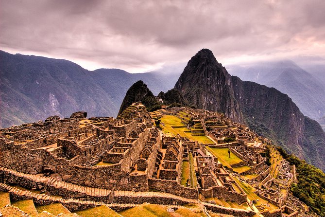 7-Day Tour from Cusco with Machu Picchu and Rainbow Mountain - Day 3: Machu Picchu by bus, guided highlights, then your own exploration