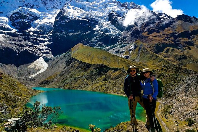 8-Day All-Inclusive Peru Tour: Cusco, Machu Picchu, and More - Rainbow Mountain (Vinicunca): oxygen, sticks, and a very early start