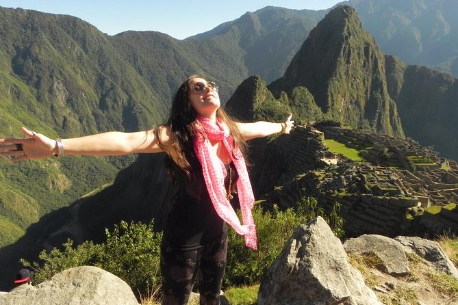 A Day at Machu Picchu, Journey to the Heart of the Andes - CONSETUR bus and your first steps at Machu Picchu
