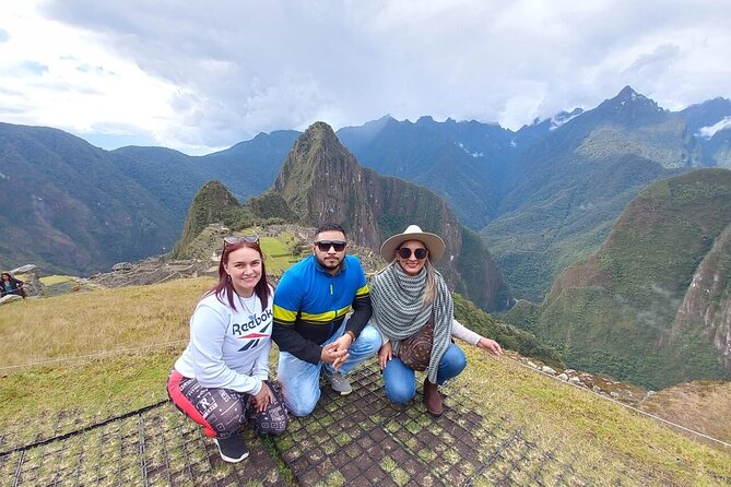 A Day at Machu Picchu, Journey to the Heart of the Andes - Your guided 2-hour circuit, then free time for photos