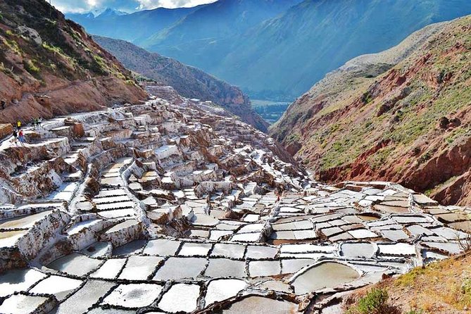 ATV Tour to Moray, Maras and Salt Flat in the Sacred Valley from Cusco - Cruz Pata base camp: ATV instructions, small-group control, and dust reality