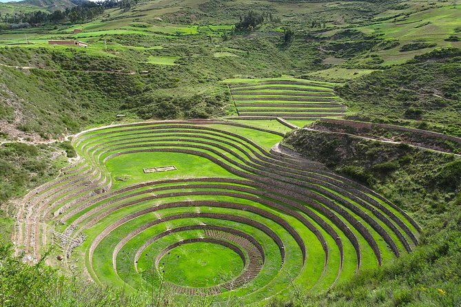 ATV Tour to Moray, Maras and Salt Flat in the Sacred Valley from Cusco - Salinas de Maras salt mines at the end: traditional work and strong visual payoff