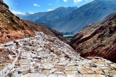 ATV Tour to Moray, Maras and Salt Flat in the Sacred Valley from Cusco - Moray: Inca seed acclimatization and the special feeling of seeing it up close
