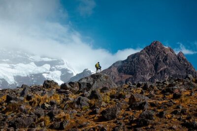 Ausangate and Rainbow Mountain Trek – 3 Days / 2 Nights - Day 1: Upis to Hatun Pucacocha at the feet of Ausangate