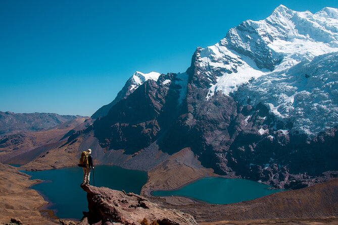 Ausangate and Rainbow Mountain Trek – 3 Days / 2 Nights - Price and what $535 gets you (and what it saves)