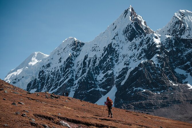 Ausangate and Rainbow Mountain Trek – 3 Days / 2 Nights - Who should book this trek, and who should think twice