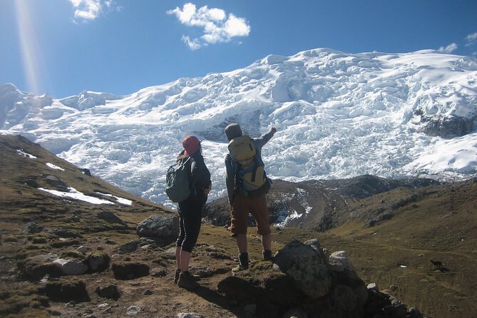 Ausangate Trek 5 Days - Day 5: Local Food Traditions, Weaving, and the Ride Back to Cusco