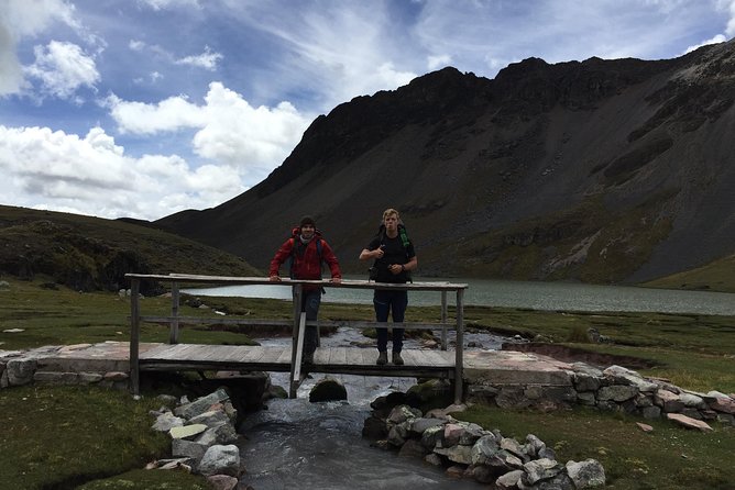 Ausangate Trek 5 Days - The Small-Group Advantage: Guides, Cook, and Horse Driver Crew