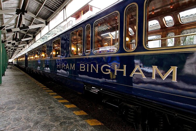 Belmond Hiram Bingham Train to Machupicchu - Full Day - Machu Picchu day: VIP lounge time and a guided visit that actually helps