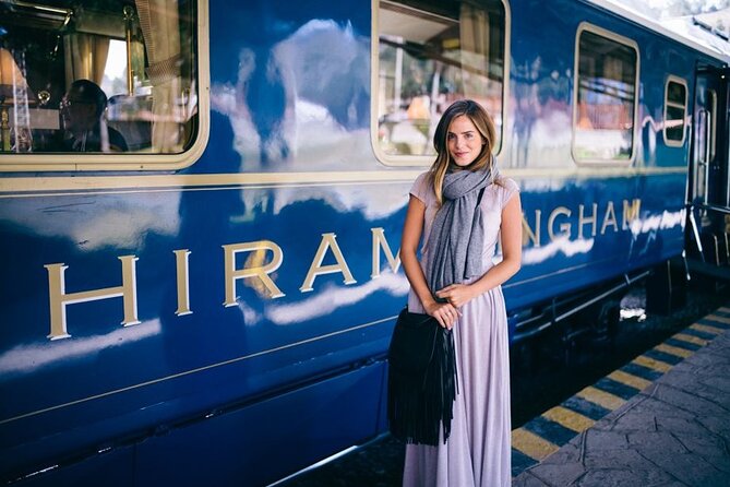 Belmond Hiram Bingham Train to Machupicchu - Full Day - Service details that make the difference on a Machu Picchu day