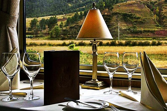 Belmond Hiram Bingham Train to Machupicchu - Full Day - Morning pickup and what to pack for a long, high-altitude day