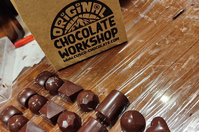Chocolate Workshop in Cusco with Premium Organic Cacao - Your take-home box: make it count