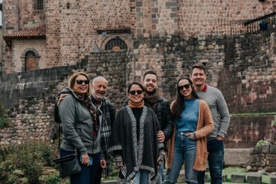City Tour Cusco - Q’enqo: the Puma shrine and what Pachamama means on stone