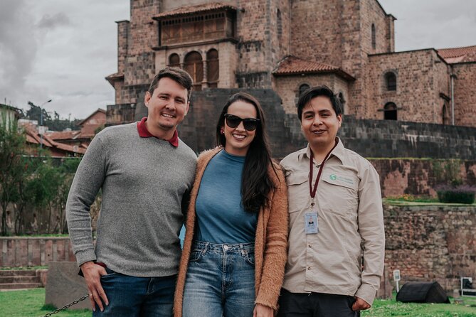 City Tour Cusco - Stop 4: Puka Pukara, a red military fortress with defensive purpose