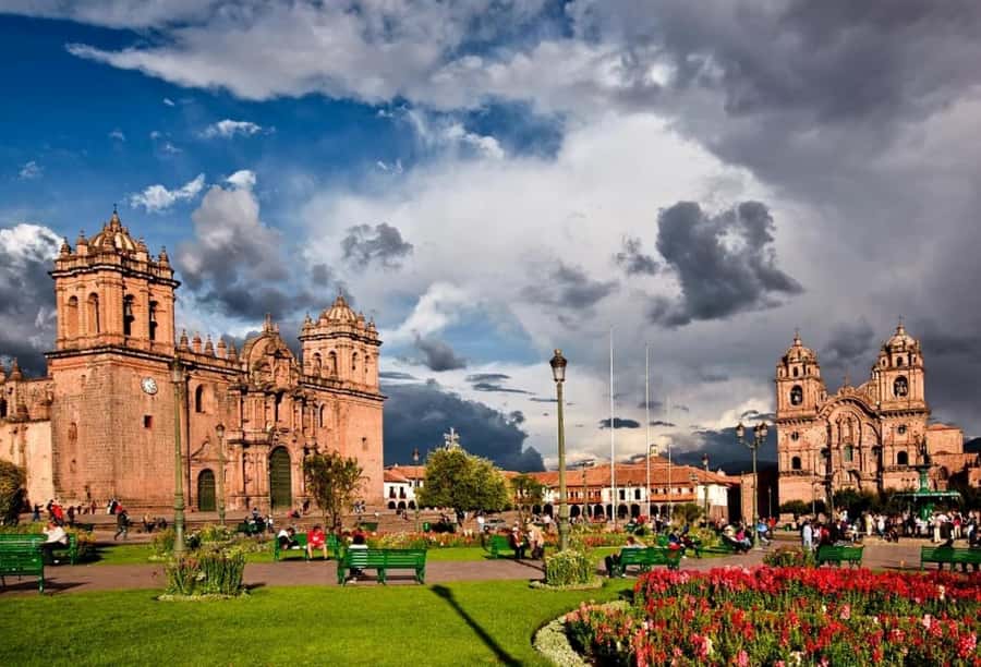 City Tour Cusco Qoricancha Sacsayhuaman y Tambomachay - Cusco’s Inca Core in One 5-Hour Loop