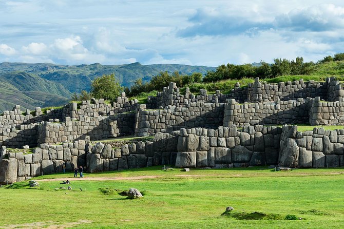 City Tour in Cusco & visit Museum South American Camelid - Sacsayhuaman: The Big-Stone Stop That Sets the Tempo