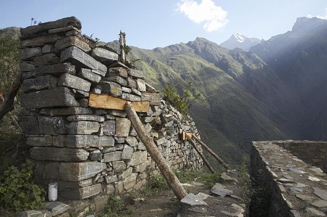 Classic Choquequirao Trek – 5 Days / 4 Nights - Key things to know before you go