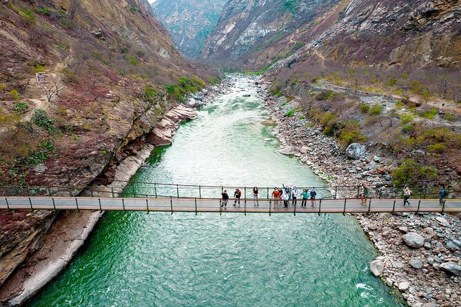 Classic Choquequirao Trek – 5 Days / 4 Nights - Day 5’s finish: Capuliyoc to Saywite, then Conoc hot springs and Cusco