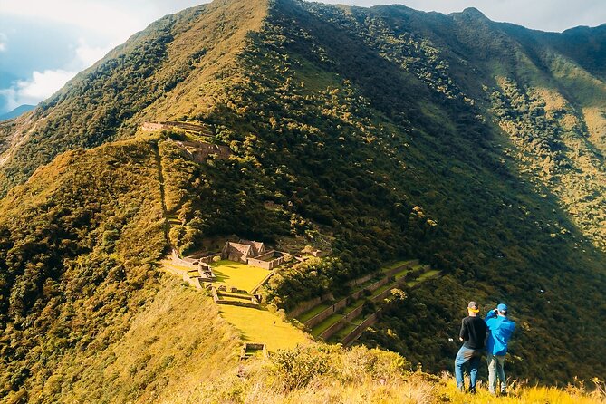Classic Choquequirao Trek – 5 Days / 4 Nights - Camping setup, meals, and mule support: the real value behind the comfort