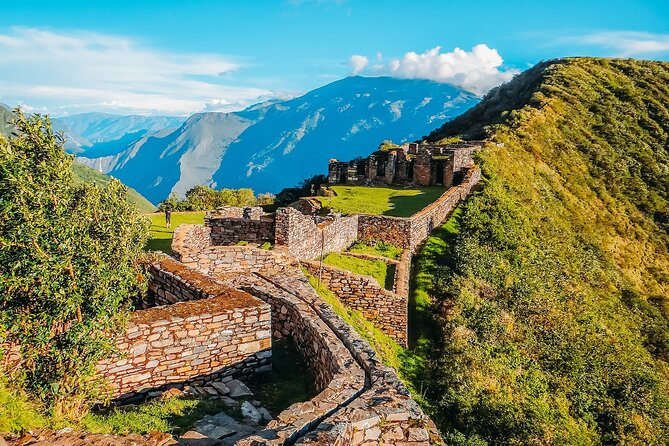 Classic Choquequirao Trek – 5 Days / 4 Nights - Day 2’s test: Marampata climbing, Playa Rosalina, and the late-afternoon canyon glow