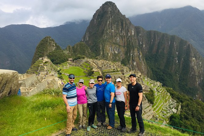 Classic Inca Trail 4 Days to Machu Picchu - Day 2: the highest pass (~4,216 m) and the real test of the trek