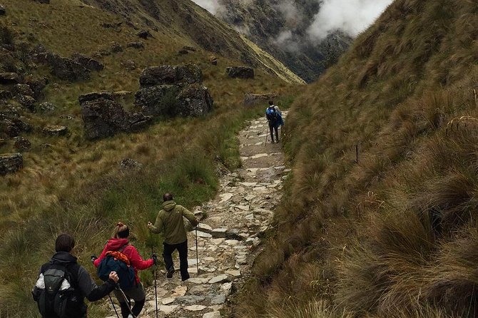 Classic Inca Trail 4 Days to Machu Picchu - Day 4: Inti Punku (Sun Gate) to Machu Picchu, then back to Cusco