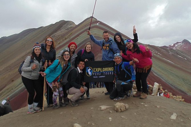 Colorful Mountain In The Cusco Region - Key things to know before you go to Vinicunca’s Mountain of Colors