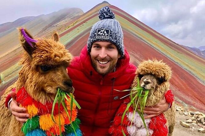 Colorful Mountain In The Cusco Region - The Mountain of Colors at 5,036 m: what you’ll actually see