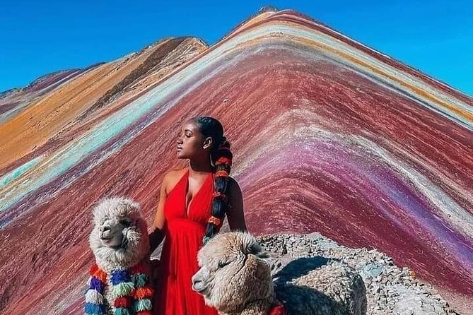 Colorful Mountain In The Cusco Region - Going up is only half the deal: your return and lunch timing