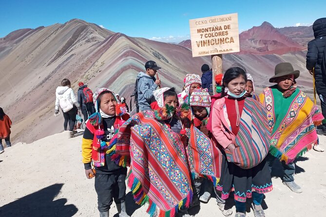 Colorful Mountain In The Cusco Region - Price and value: what $45 covers (and what you still need)