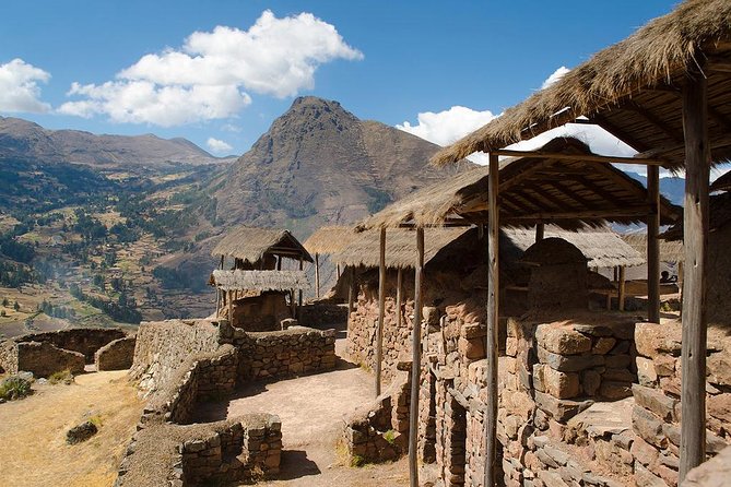 Complete Sacred Valley Tour (Full Day) - Morning logistics: early start from Cusco and comfortable travel