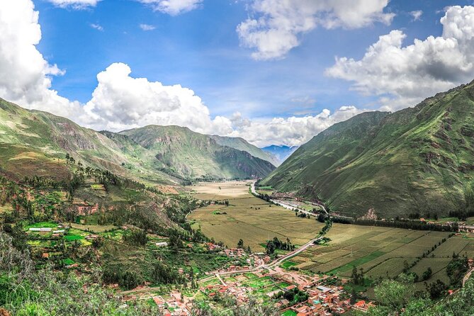 Complete Sacred Valley Tour Small group Pisac, Maras, Moray & Ollantaytambo - Pisac Parque Arqueológico: Inca stone art and terrace engineering