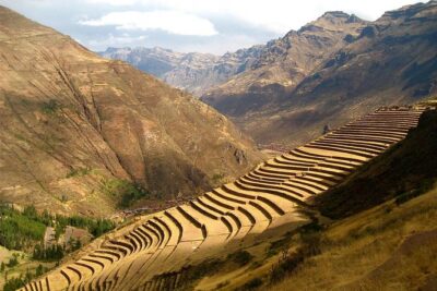 Complete Sacred Valley Tour Small group Pisac, Maras, Moray & Ollantaytambo - Pisac market stop: crafts, quick chat, and real-life valley flavor