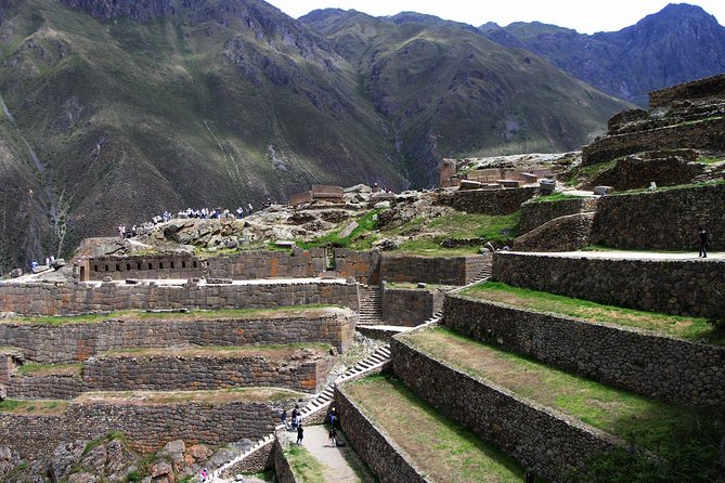 Complete Sacred Valley Tour Small group Pisac, Maras, Moray & Ollantaytambo - Lunch in Urubamba: buffet basics, late timing, and what to order