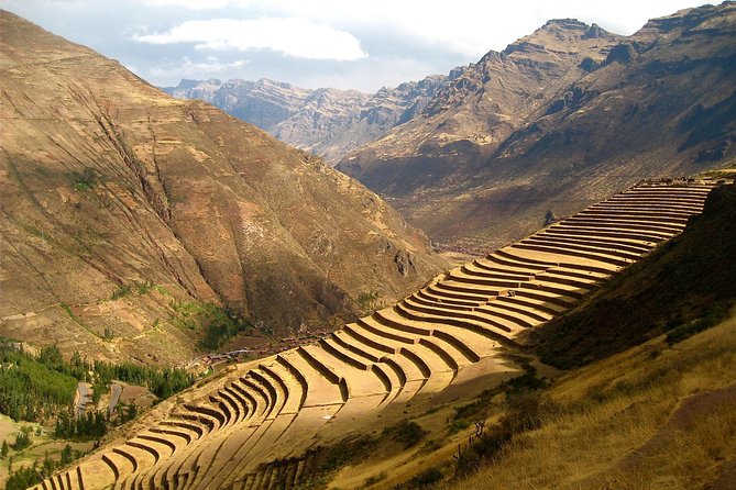 Complete Sacred Valley Tour Small group Pisac, Maras, Moray & Ollantaytambo - Pisac market stop: crafts, quick chat, and real-life valley flavor
