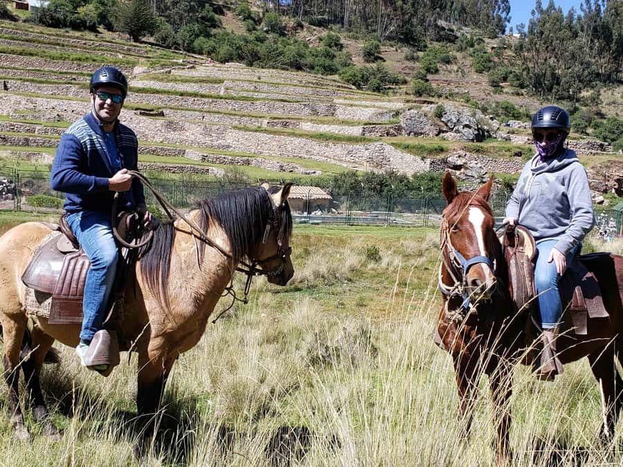 Cusco: 3-Hour Horse Riding Tour to the Temple of the Moon - Quick hits before you ride to Templo de la Luna
