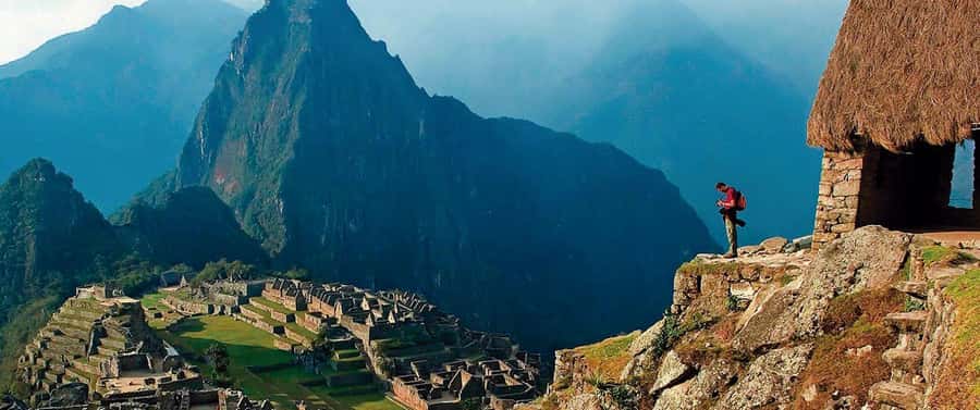 Cusco: 4-Day Inca Trail to Machu Picchu with Accommodation - Day 2 on the Qhapaq Ñan: Coffee Roasting, Plantation Walks, and Huancarcasa Views