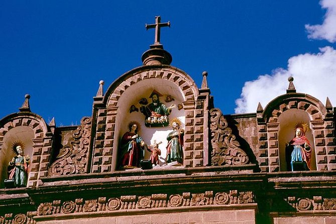 Cusco 4-Hour Private Tour Including Sacsayhuaman and Qenqo - Q’enqo: Labyrinth Rock, Crooked Channels, and Ritual Questions