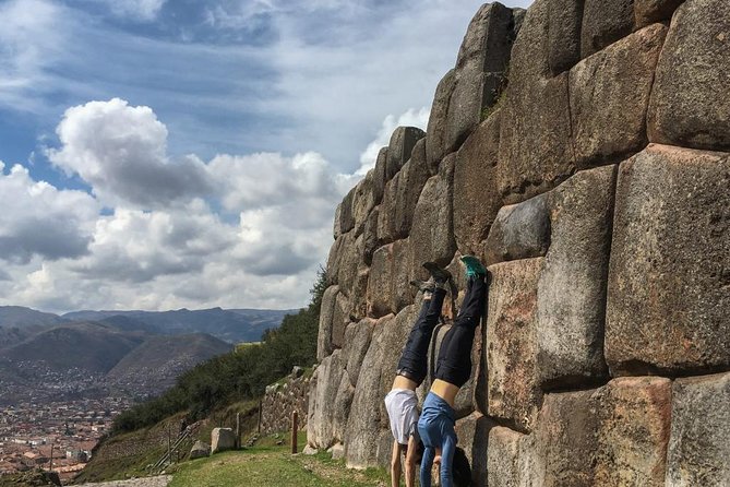 Cusco 4-Hour Private Tour Including Sacsayhuaman and Qenqo - Tambomachay (El Baño del Inca): Water Engineering That Still Looks Alive