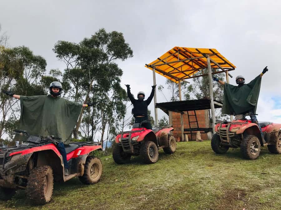 Cusco: Abode of the Gods ATV Tour with Transfer - Cusco ATV Tour With Transfer: what kind of day this really is