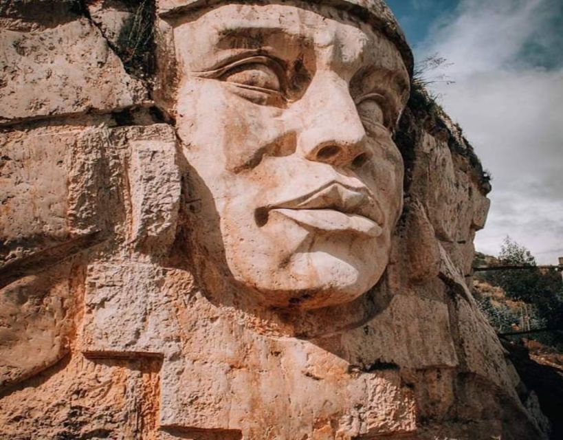 Cusco: Abode of the Gods ATV Tour with Transfer - The main ride: toward Laguna de Piuray and the mountains you’ll see
