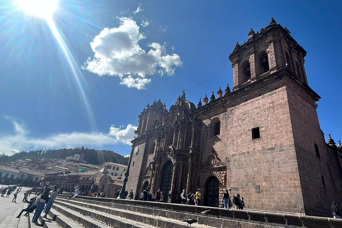 Cusco Airport Pickup and Private Transfer - Finding Your Driver at Alejandro Velasco Astete Airport (Name-Sign Rules)