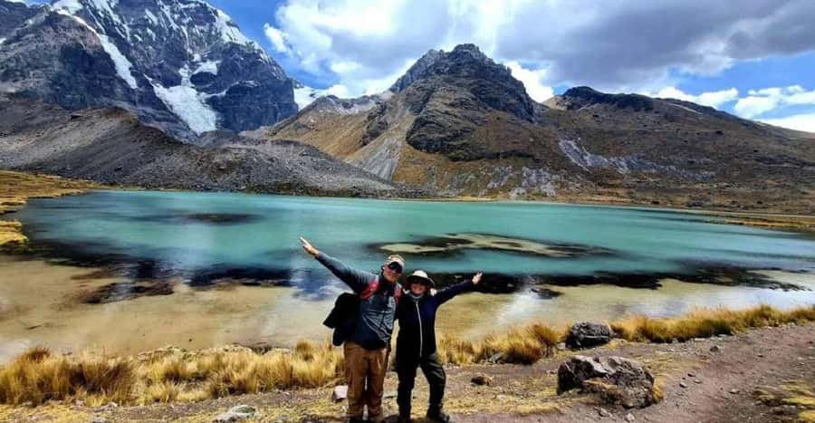 Cusco: Ausangate Tour 7 Lagoons full day - Key highlights at a glance