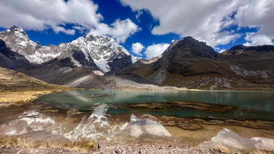 Cusco: Ausangate Tour 7 Lagoons full day - Gear and preparation: what keeps you comfortable on a long, high hike