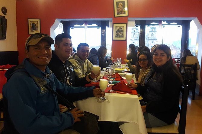 Cusco by Night: Planetarium Cusco, Dinner, and Pisco Sour - The 3:00 pm start: how the evening keeps moving