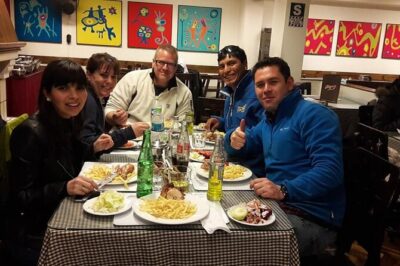 Cusco by Night: Planetarium Cusco, Dinner, and Pisco Sour - Rooftop city views and the pisco sour moment